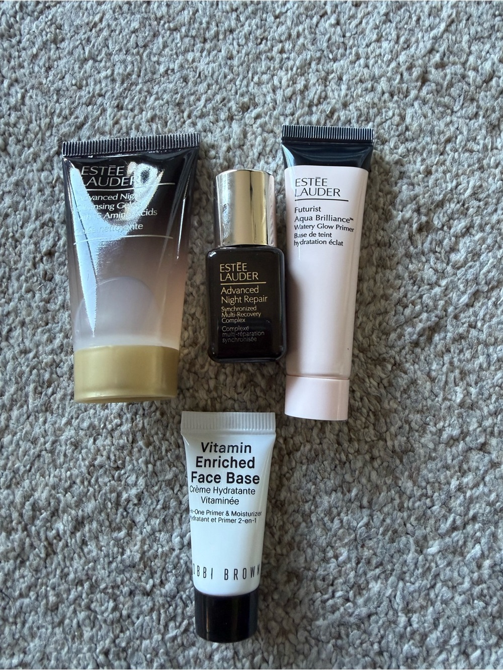 NWT Estee Lauder skin care samples - 3 samples
